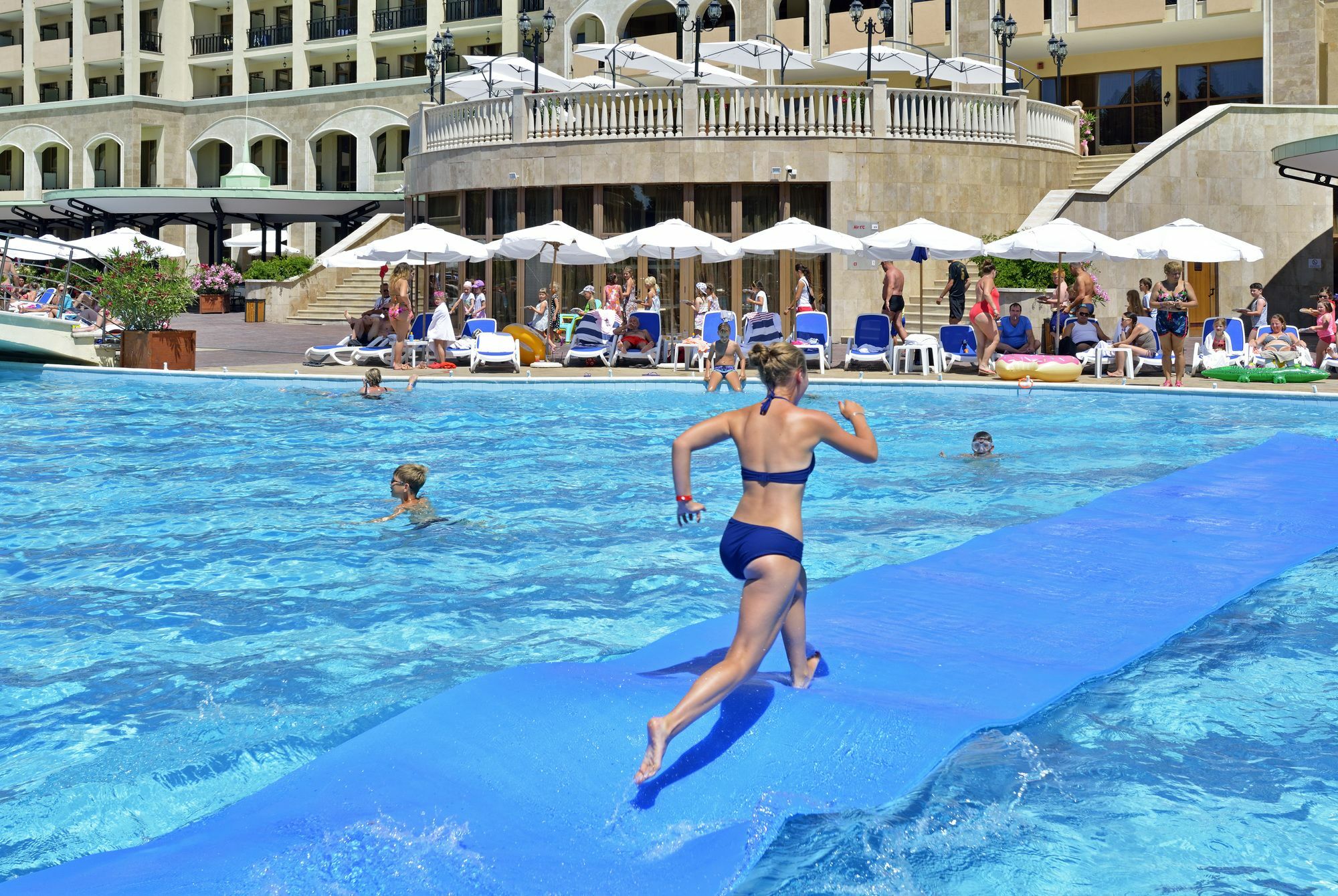 Sol Nessebar Bay All Inclusive Hotel Exterior photo